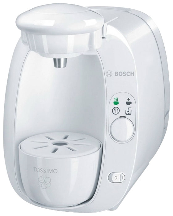 Ремонт Bosch TAS 2001/2002/2005/2007EE Tassimo